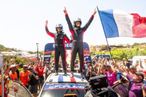 How Ogier defied the odds to become the undisputed King of Rally Sardinia  