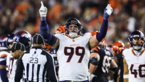 Broncos advised to beef up the defensive trenches in 2026 NFL Draft