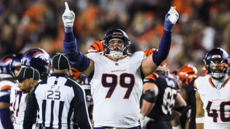 Broncos advised to beef up the defensive trenches in 2026 NFL Draft