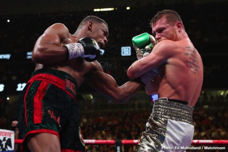 Retired Daniel Jacobs Open to Jake Paul Bout: “I Can Get Myself in Shape” for a “Fun Fight”
