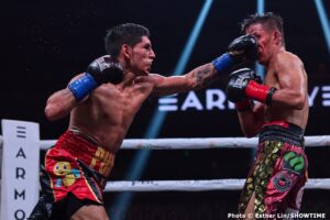 Turki Alalshikh Announces Bam Rodriguez vs. Fernando Martinez Unification Before Cafu Fight: A Risky Move?