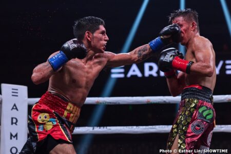 Turki Alalshikh Announces Bam Rodriguez vs. Fernando Martinez Unification Before Cafu Fight: A Risky Move?