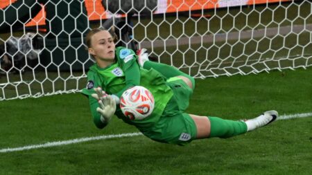 Goalie Hannah Hampton is England’s penalties hero as Lionesses roar to Euros glory over Spain
