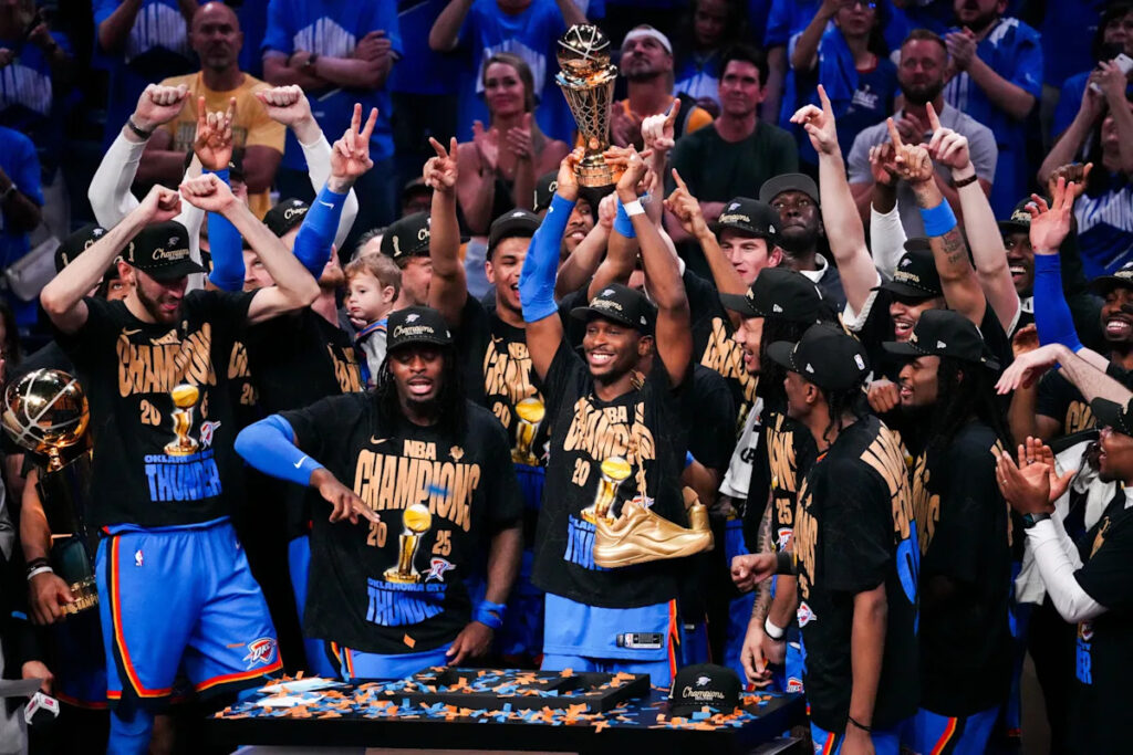 NBA Power Rankings: The West is loaded again! Here’s how all 15 teams stack up after offseason upgrades