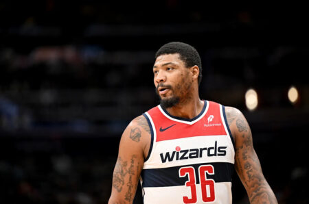 Marcus Smart agrees to buyout with Wizards, will sign 2-year,  million deal with Lakers: Report