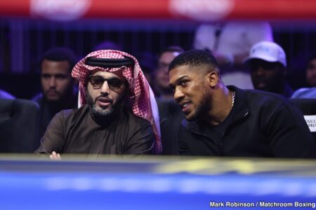 Anthony Joshua’s 17-Month Absence and the Search for a Top-15 Opponent in Early 2026