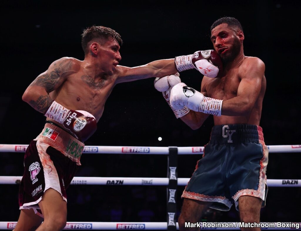 Francisco Rodriguez Jr. Fails Drug Test vs. Yafai