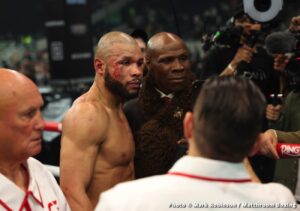 Riyadh Sason & Sela Consider Eubank Jr. vs. Benn Rematch in London for November