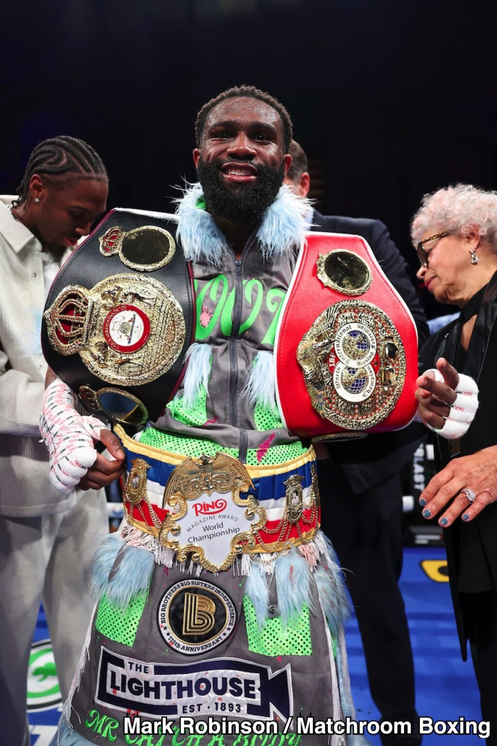 Brian Norman Sr. Slams Jaron Ennis for Lack of Big Fights: Is “Boots” Avoiding Top Contenders?