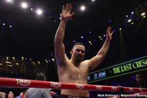 The Parker Puzzle: Roy Jones Jr. Insists He’s Usyk’s Final Challenge, Overlooking Financial Realities