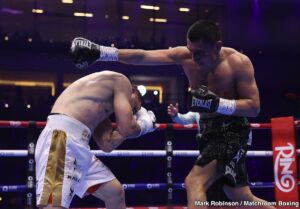 Ortiz Jr. Wants Ennis & Murtazaliev: Is He Crazy After Almost Losing to an Ill Madrimov?