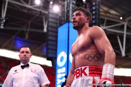 Josh Kelly Volunteers to End Turki Alalshikh’s Search for a Bakhram Murtazaliev Opponent