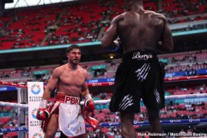 Eddie Hearn’s “Ridiculously Low” Offer for Josh Kelly vs. Jaron Ennis Fight Revealed by Trainer Adam Booth