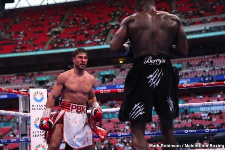 Eddie Hearn’s “Ridiculously Low” Offer for Josh Kelly vs. Jaron Ennis Fight Revealed by Trainer Adam Booth