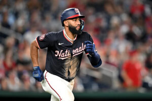 MLB trade deadline: Yankees deal for Nationals utility man Amed Rosario