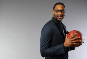 Basketball Hall of Famer Tracy McGrady to join NBC as a studio analyst for 2025-26 NBA season