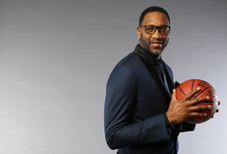 Basketball Hall of Famer Tracy McGrady to join NBC as a studio analyst for 2025-26 NBA season