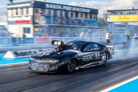 Tooren takes British Drag Racing victory in bizarre circumstances at Santa Pod