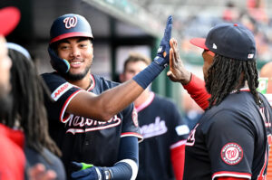 Nationals’ James Wood gets 1st career 5-hit game in 11-7 win over Tigers