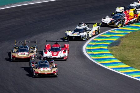 Cadillac claims first endurance win