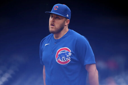 Cubs’ Jameson Tallion goes on 15-day IL with right calf injury, adding to starting pitching need