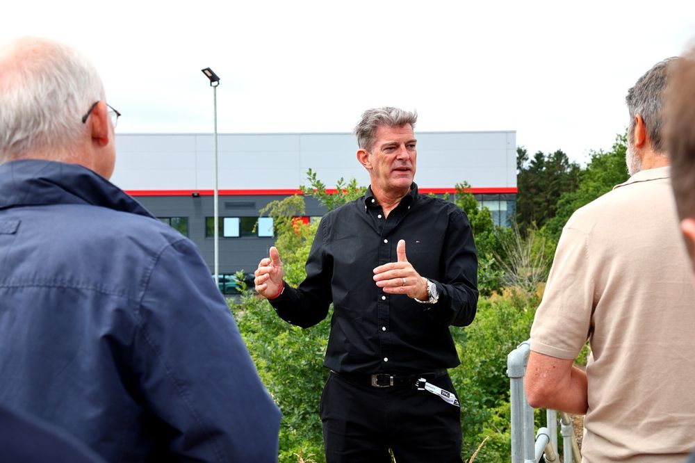 Graeme Lowdon, Cadillac F1 team principal