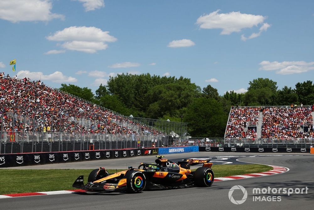 Lando Norris, McLaren