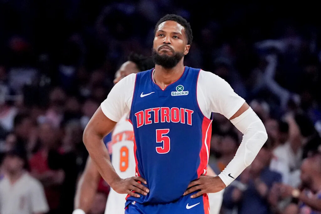 NBA’s Malik Beasley sued for .25M by sports agency for breach of contract, alleged unpaid loan amid federal gambling probe