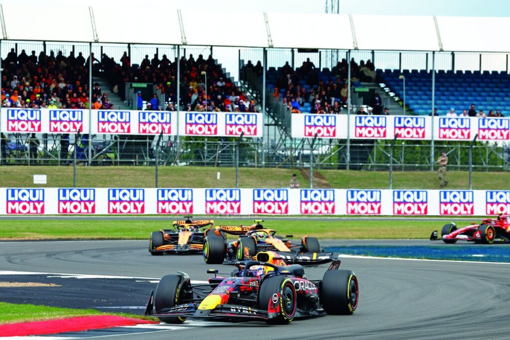 What our writers are looking forward to at the F1 British Grand Prix