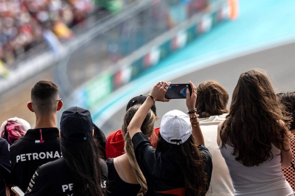 Staying Power – F1’s new, young fans are committed for the long haul