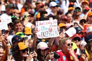How Gen Z women are powering the next wave of F1 fandom