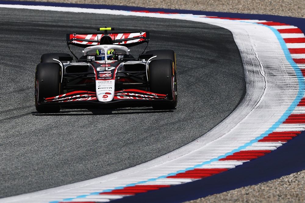 Oliver Bearman, Haas F1 Team