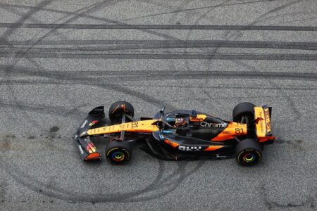 McLaren adds to title-contending MCL39 with F1 British GP floor updates