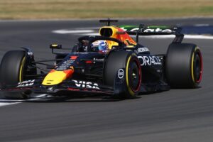 Verstappen bemoans “bad day” for Red Bull at F1 British GP