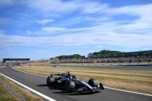 Mercedes “at mercy of the weather” in F1 British GP weekend