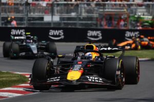 ‘Embarrassing for Mercedes if we were ahead’