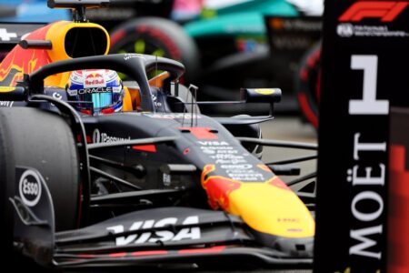 How Verstappen swept to pole over Piastri in a thrilling Silverstone shootout