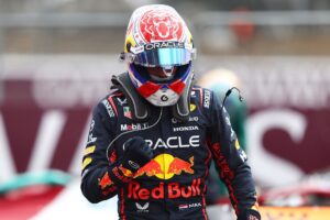 Verstappen explains Red Bull recovery that led to “flawless” F1 British GP pole