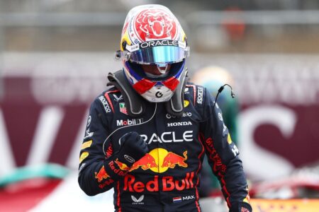 Verstappen explains Red Bull recovery that led to “flawless” F1 British GP pole