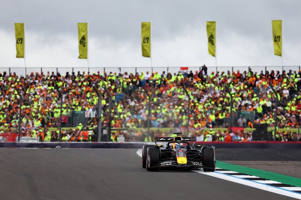 Max Verstappen, Red Bull Racing