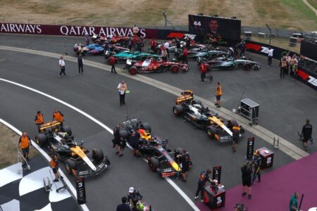 How different car set-ups will affect the battle for F1 British GP win