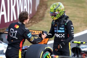 Piastri admits British GP team orders “wouldn’t have been fair” to Norris