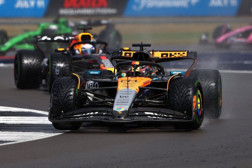 McLaren lays out factors on why it felt Piastri’s British GP penalty was “very harsh”