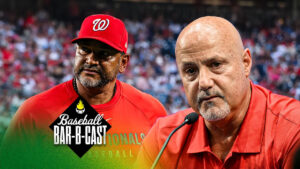 Nationals fire GM & manager + All-Star roster snubs & a full weekend recap