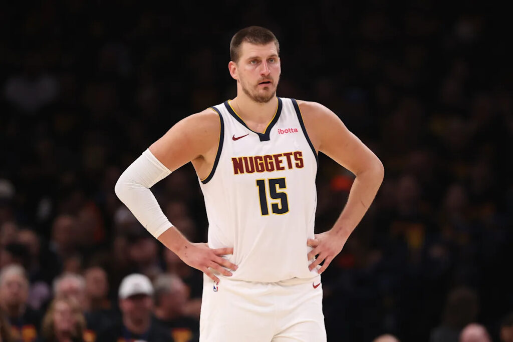 Nikola Jokić reportedly won’t sign extension with Nuggets this summer as more money awaits next offseason
