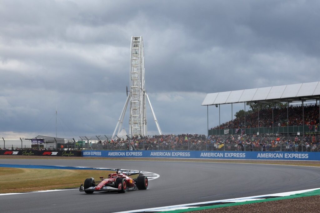 The problem that is affecting Ferrari at high-speed tracks in F1 2025