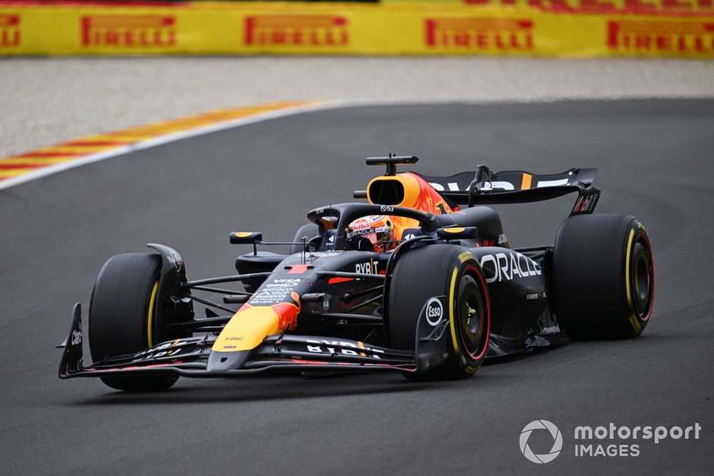 Max Verstappen, Red Bull Racing RB20