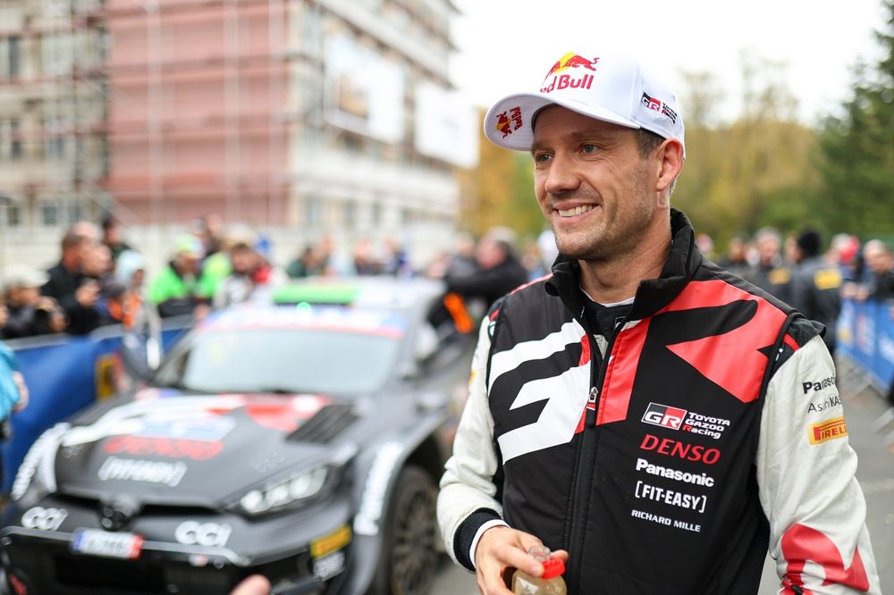 Sébastien Ogier, Toyota Gazoo Racing WRT