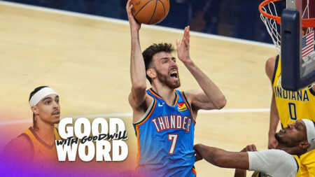 Chet Holmgren gets extension, Luka Doncic’s big decision and understanding the NBA’s first and second apron
