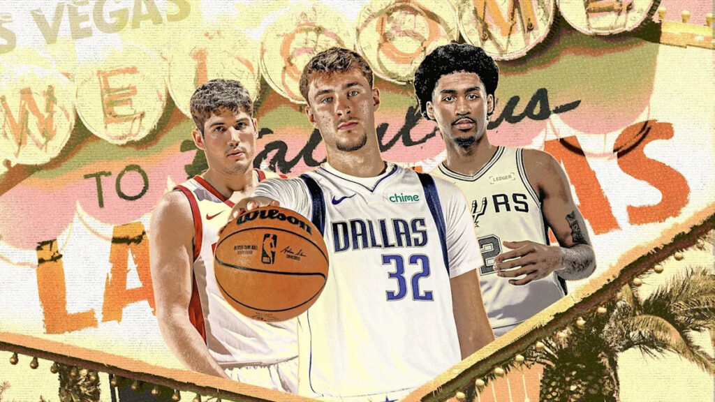 NBA Summer League: Cooper Flagg vs. Bronny James and the most intriguing players to watch on all 30 teams